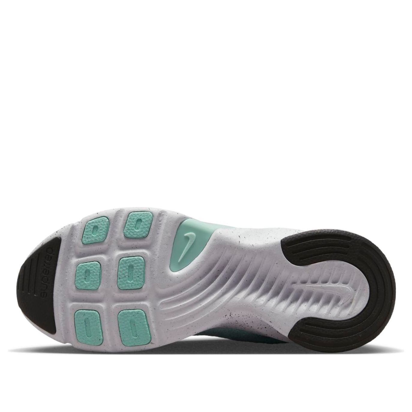 (WMNS) Nike SuperRep Go 3 Flyknit Next Nature 'Jade Ice White' DH3393-300