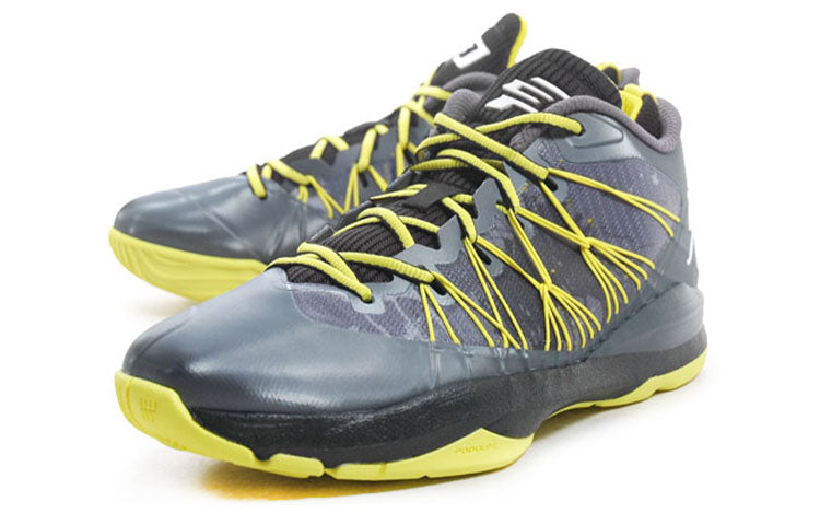 Air Jordan CP3 VI AE X 'Dark Grey' 669612-070