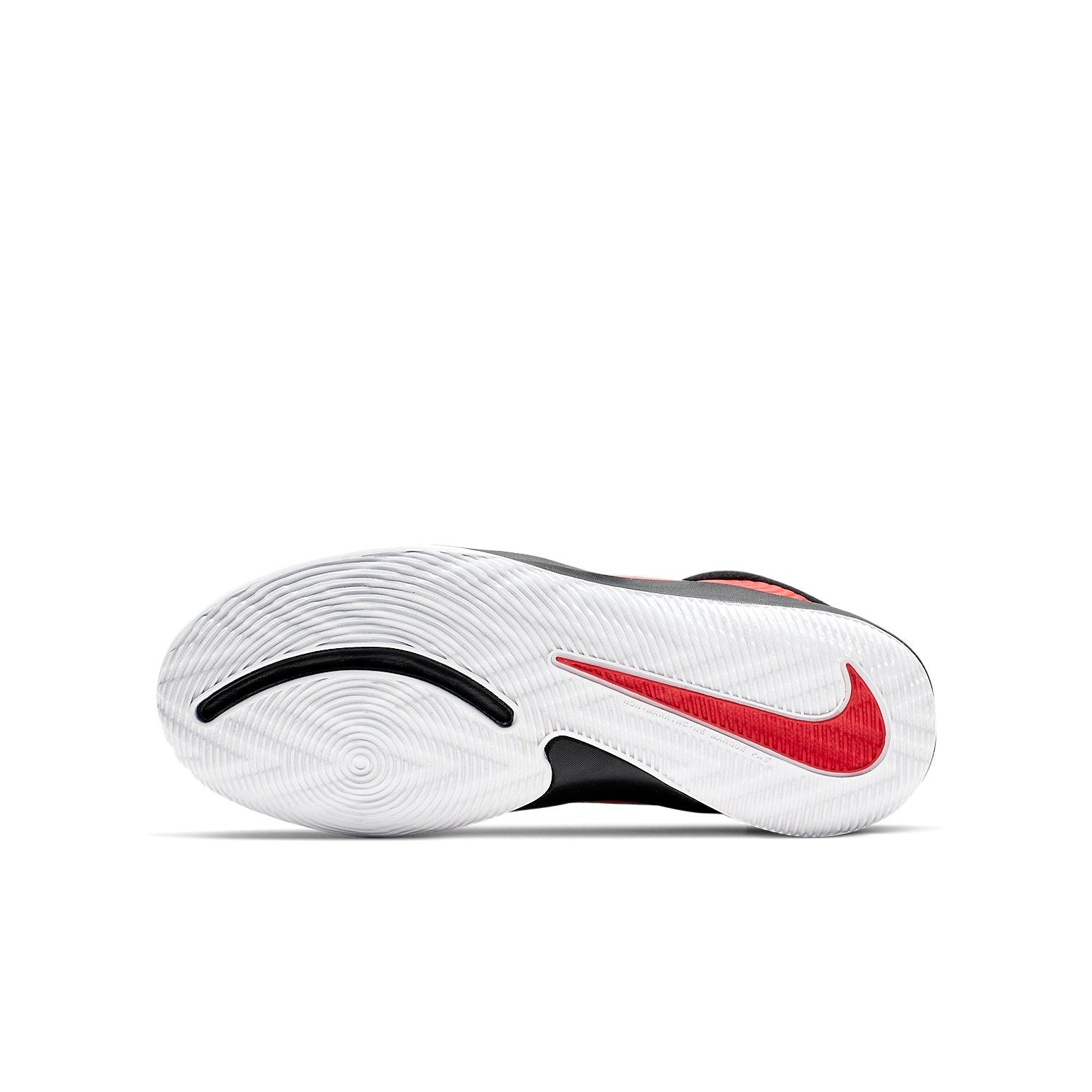 (GS) Nike Team Hustle D9 'University Red' AQ4224-600