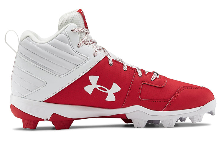 Under Armour Leadoff Mid RM 'Red White' 3022069-600