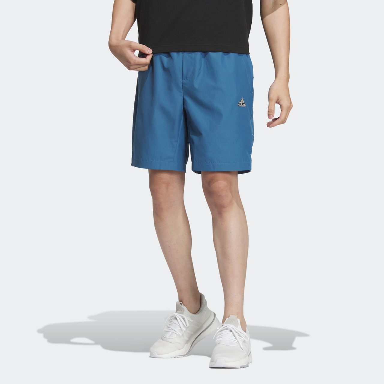 adidas Tech Utility Woven Shorts 'Blue' IA8144