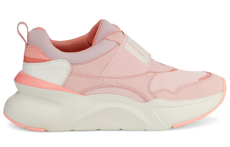 (WMNS) UGG LA Flex 'Pink' 1120704-PPWHT
