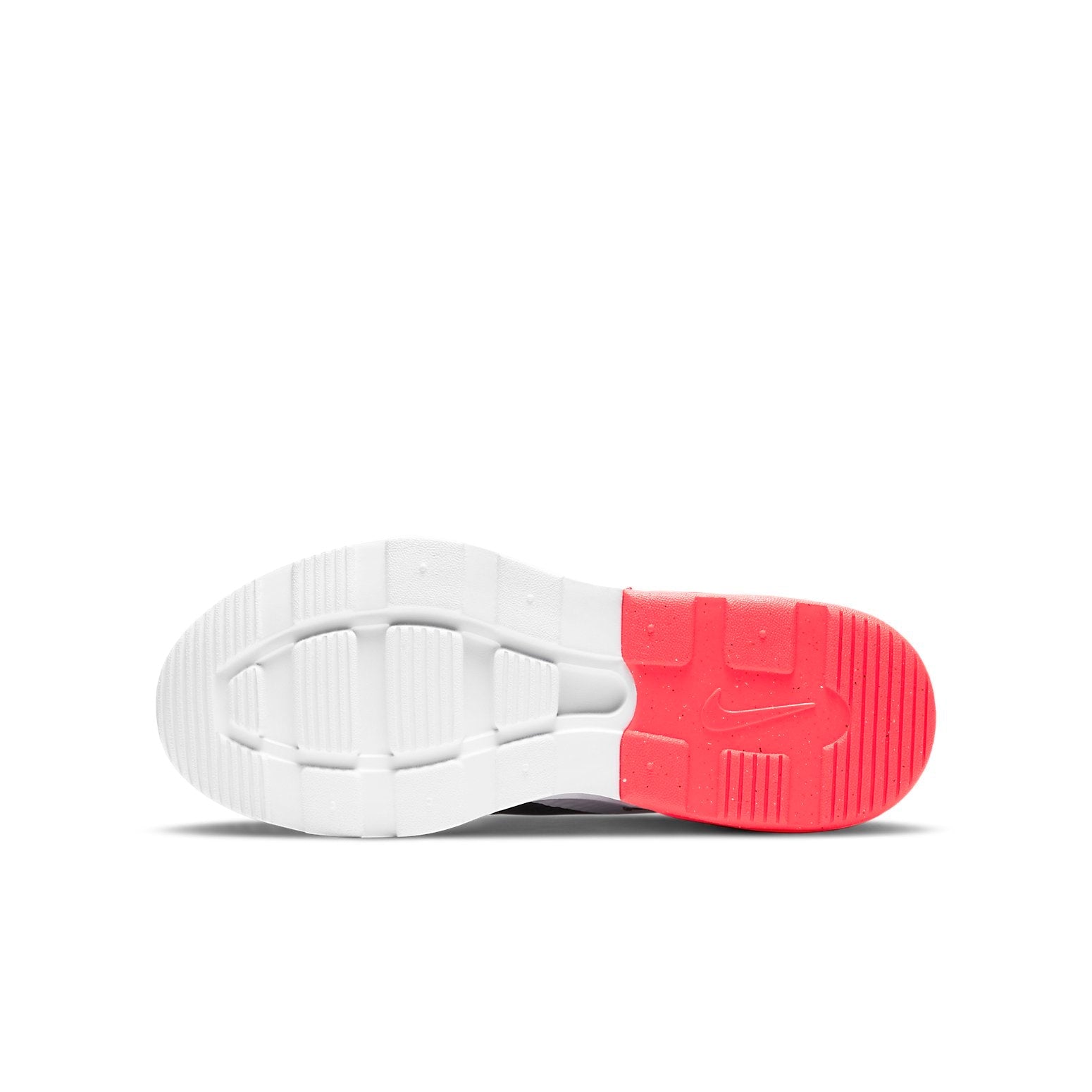 (GS) Nike Air Max Motion 2 'Black Red Orbit' AQ2741-007