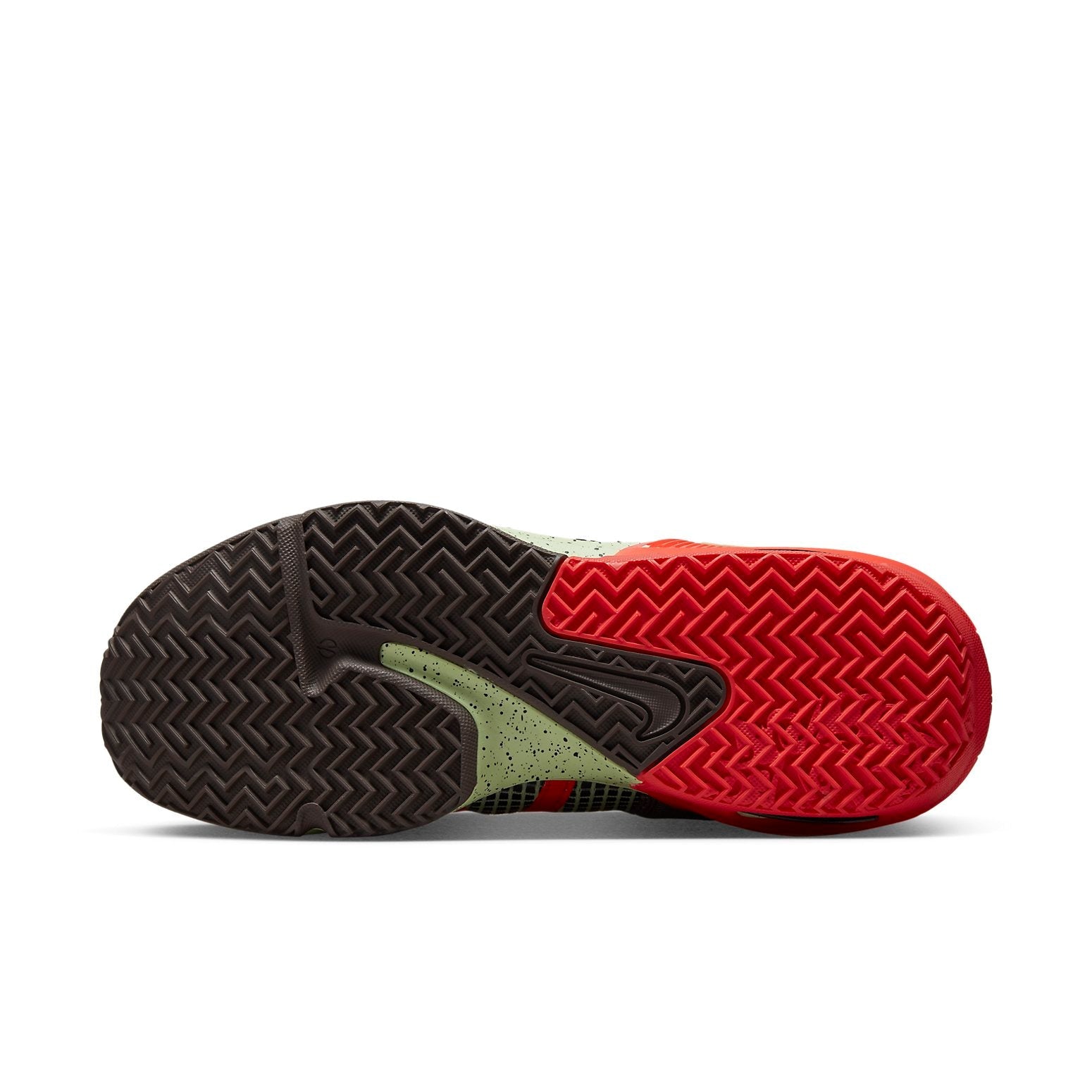Nike LeBron Witness 7 EP 'Black Crimson Alligator' DM1122-001