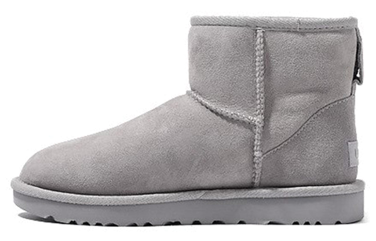 (WMNS) UGG Classic Mini II 'Grey' 1016222-SEL