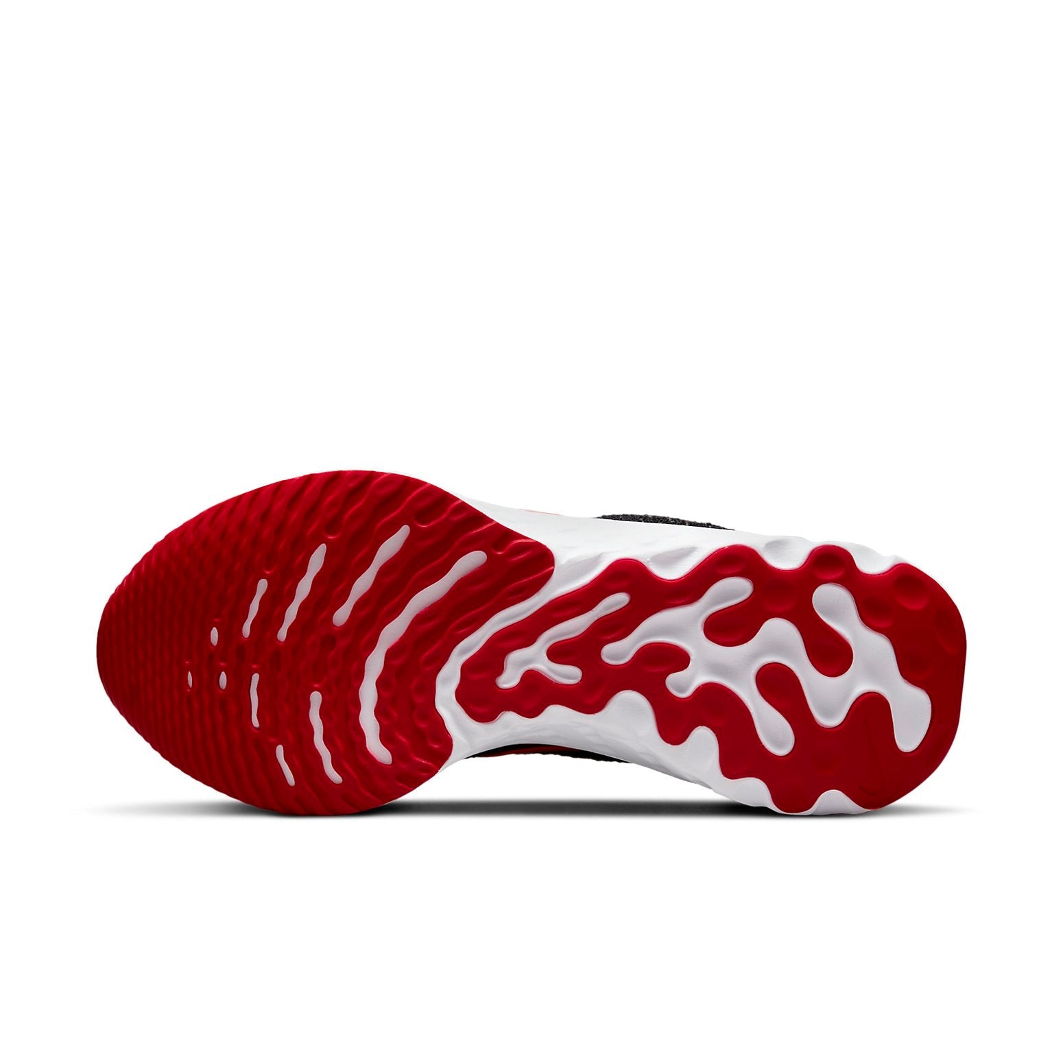 (WMNS) Nike React Infinity Run Flyknit 3 'Black Red' DD3024-008