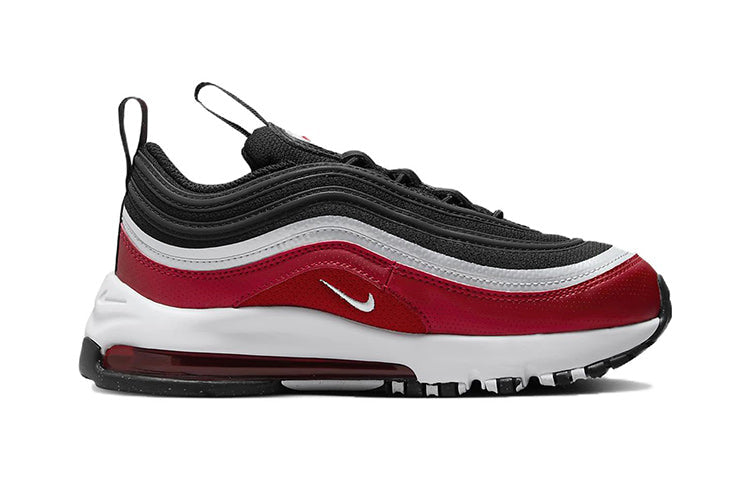 (PS) Nike Air Max 97 SE 'Black Red White' DZ2665-001