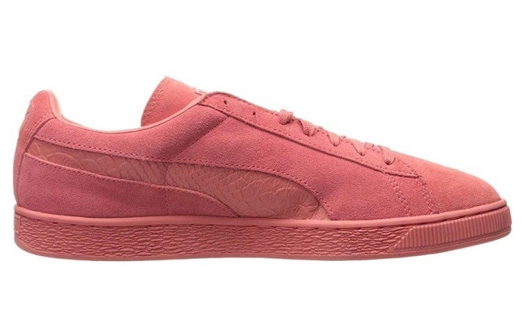 PUMA Suede Classic Mono Porcelain Rose 363164-01