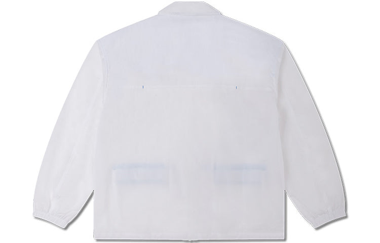 Converse White Pack Light Weight Jachet Asia Sizing 'White' 10025870-A01