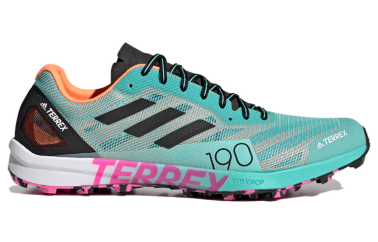 adidas Terrex Speed Pro Trail 'Blue Black White' FW2724