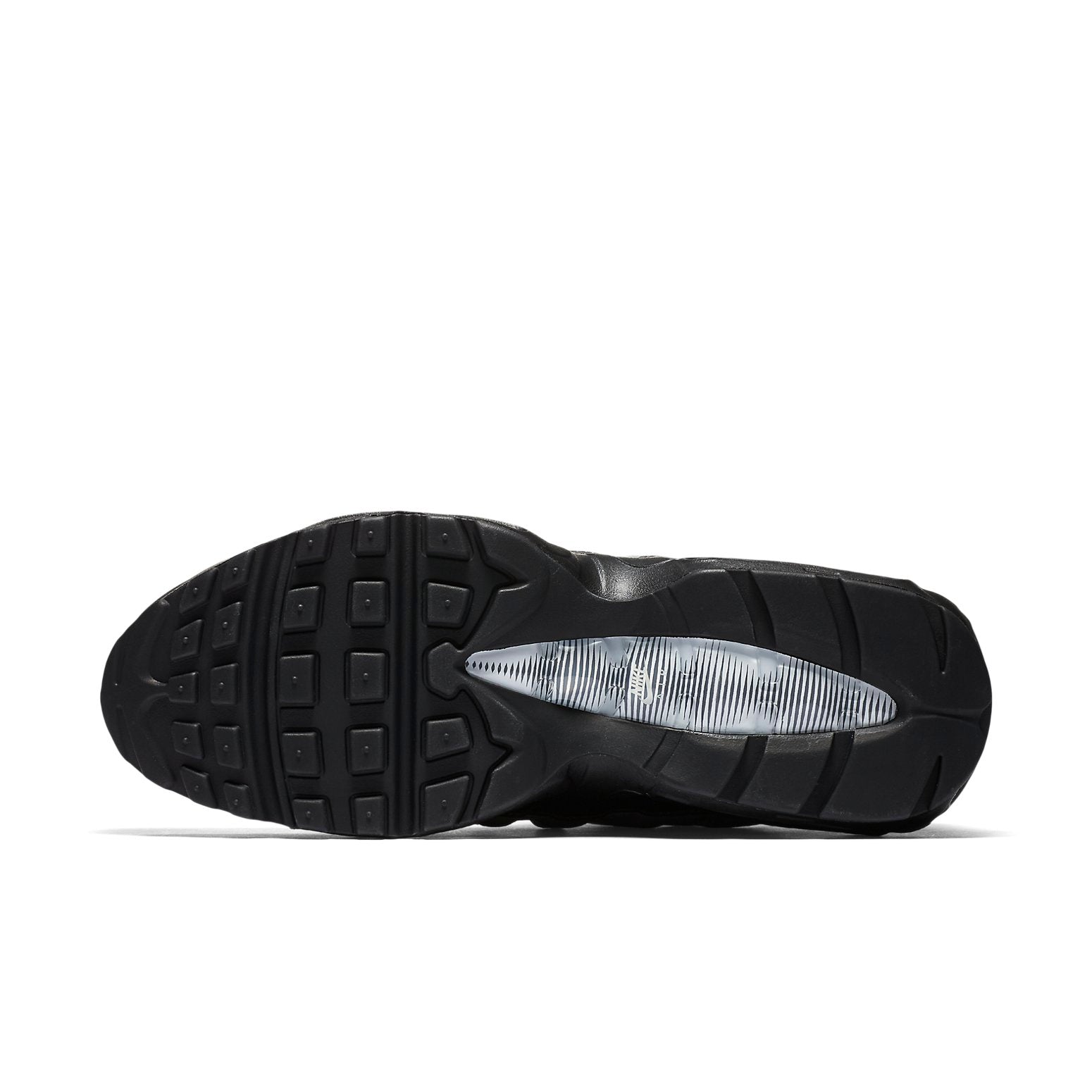 Nike Air Max 95 Essential 'Black Grey' 749766-022