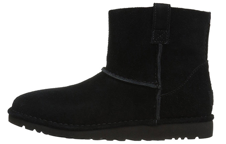 (WMNS) UGG Classic Unlined Mini 1017532-BLK