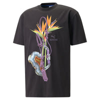 PUMA x Koche Graphic T-Shirt 'Black' 538804-01