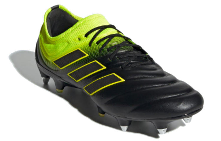 adidas Copa 19.1 SG 'Black Green' F35847
