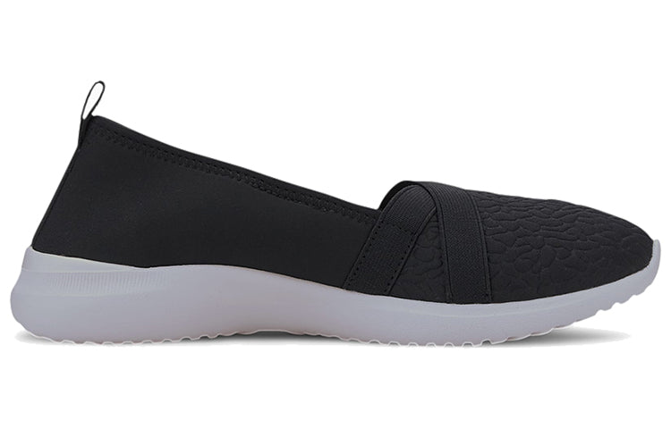 (WMNS) PUMA Adelina Pack Shoes Black/White 373220-01