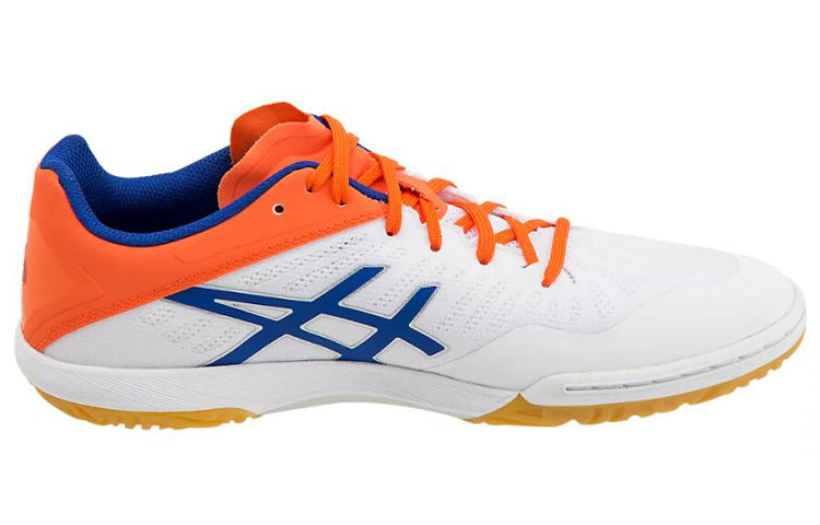 (WMNS) ASICS Attack Dominate FF 'White Blue Orange' TPA334-100
