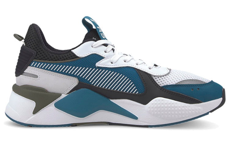 PUMA RS-X Bold White/Blue/Black 372715-09