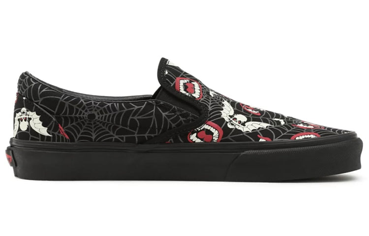 Vans Classic Slip-On 'Glow Frights' VN000XG88MG