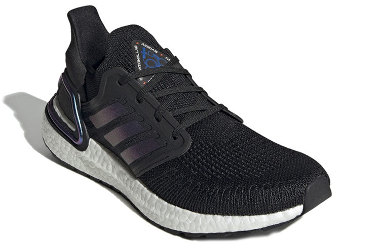 adidas x ISS US National Lab Ultraboost 20 'Black Blue' EG0692