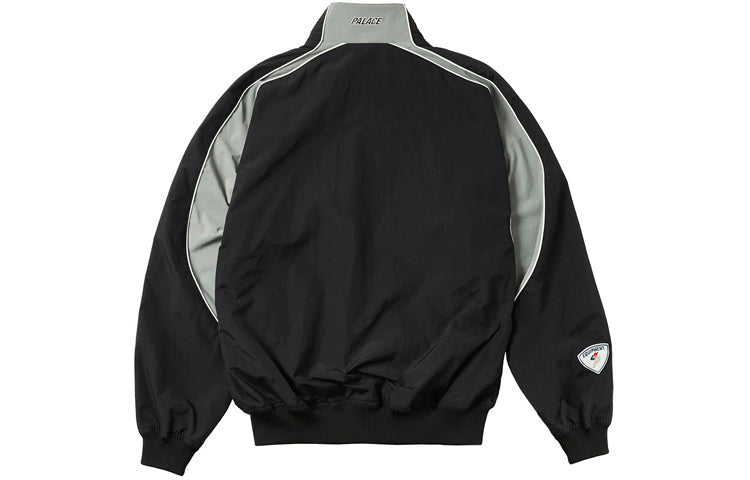 PALACE Unisex Sport Mit Floss Logo Jacket Black P20SS024