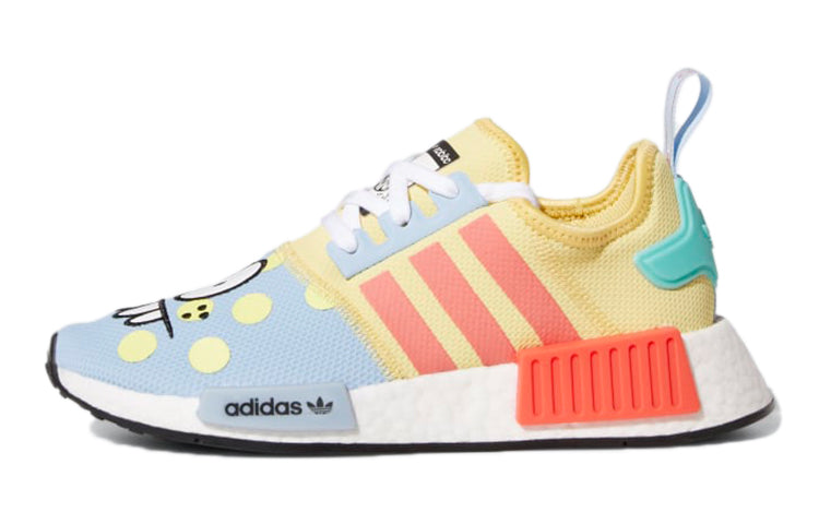 (GS) adidas Kevin Lyons x NMD_R1 Refined 'Monster' H00793