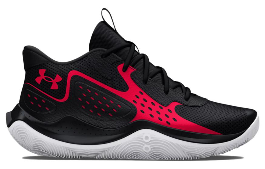 Under Armour Jet '23 'Black Red' 3026634-005