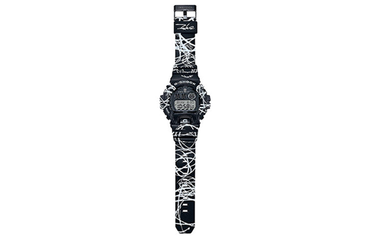 CASIO G-Shock Digital 'Black' GD-X6900FTR-1
