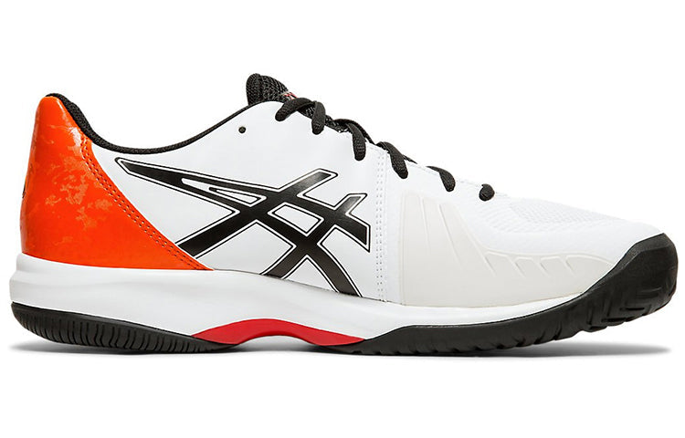 ASICS Gel Court Speed 'White Orange' E800N-100