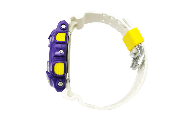 CASIO G-Shock Digital 'Purple' GD-120CS-6A