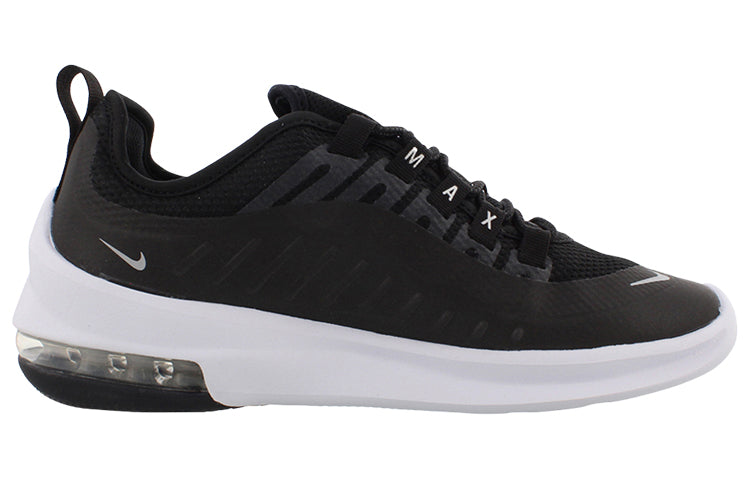 (WMNS) Nike Air Max Axis Premium 'Black Metallic Silver' BQ0126-003