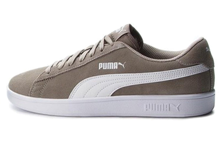 PUMA UnisexSmash v2 Sneakers Gray 364989-16