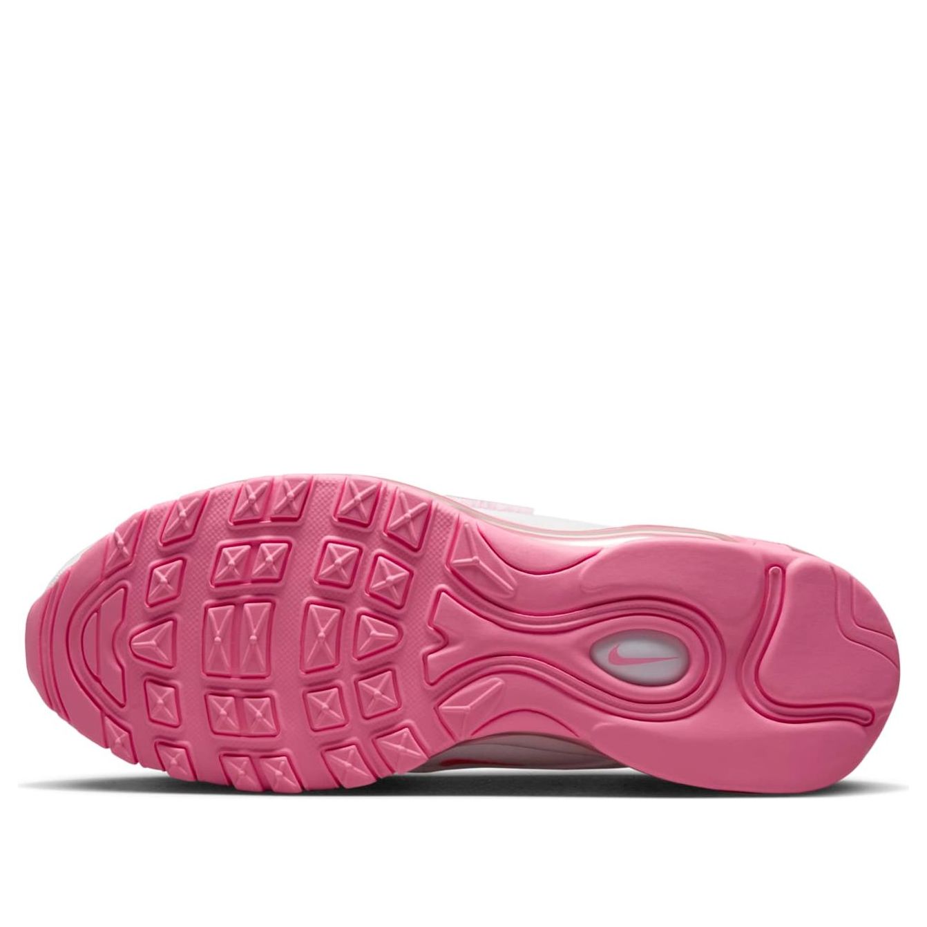 (WMNS) Nike Air Max 97 'White Pink' FJ4549-100