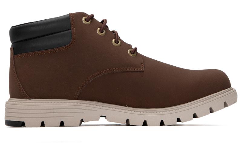 Timberland Walden Park Waterproof Chukka Boots 'Brown' A5UN5931