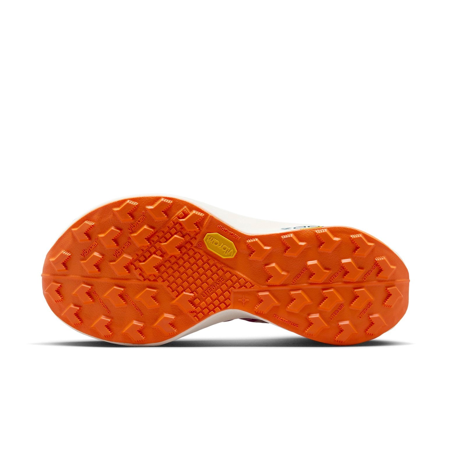 (WMNS) Nike ZoomX Ultrafly Trail 'White Grape Jungle' DZ0489-101