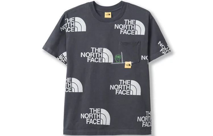 THE NORTH FACE x Brain Dead Short Sleeve Pocket Tee NF0A3YCU0C5