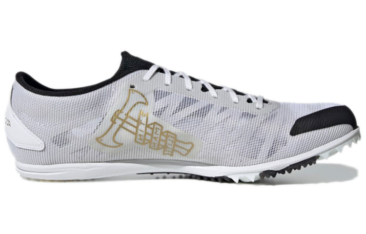 adidas Adizero XCS TME 'White Gold Metallic' GY4930