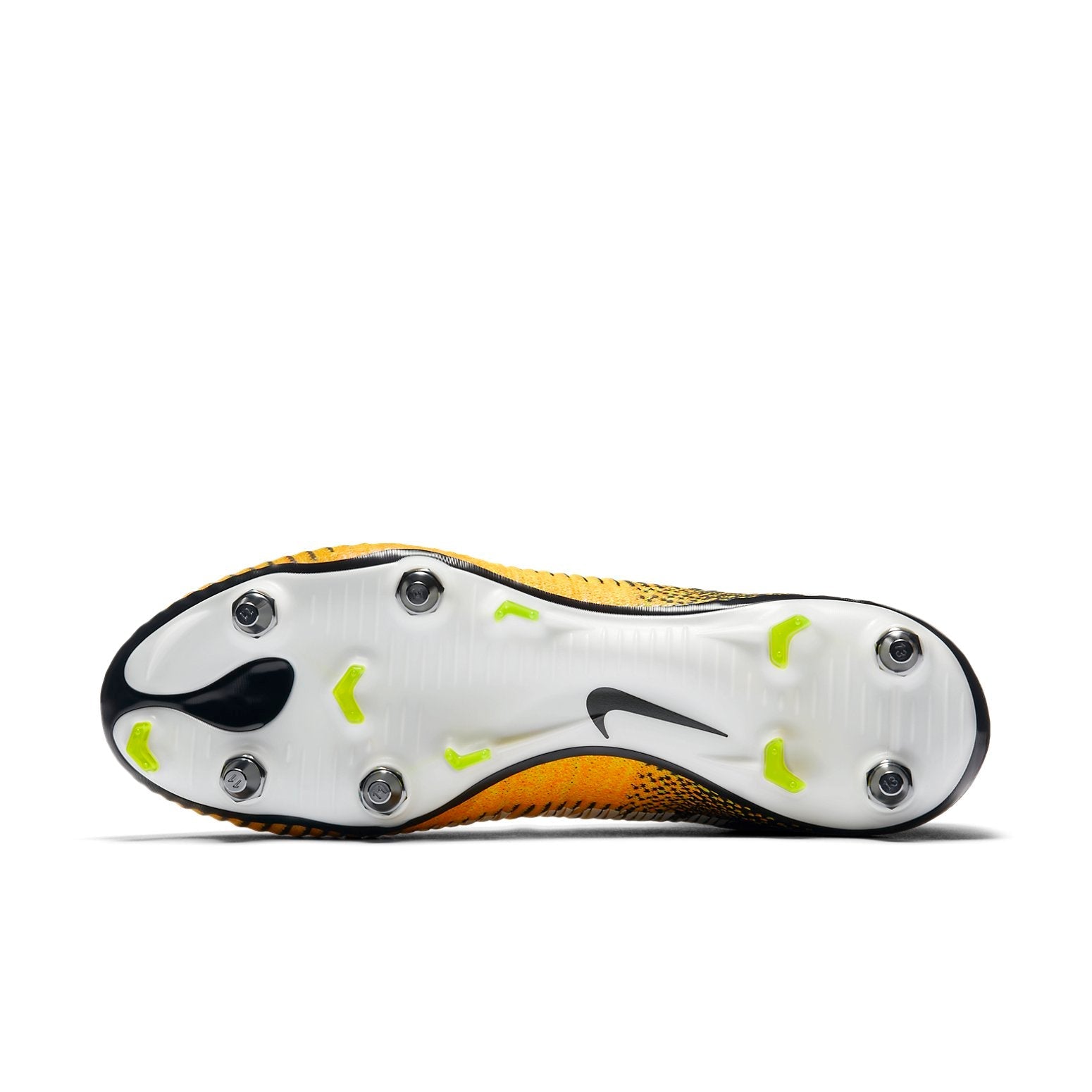 Nike Mercurial Superfly 5 DF SG Pro 'Black Yellow' 831956-801
