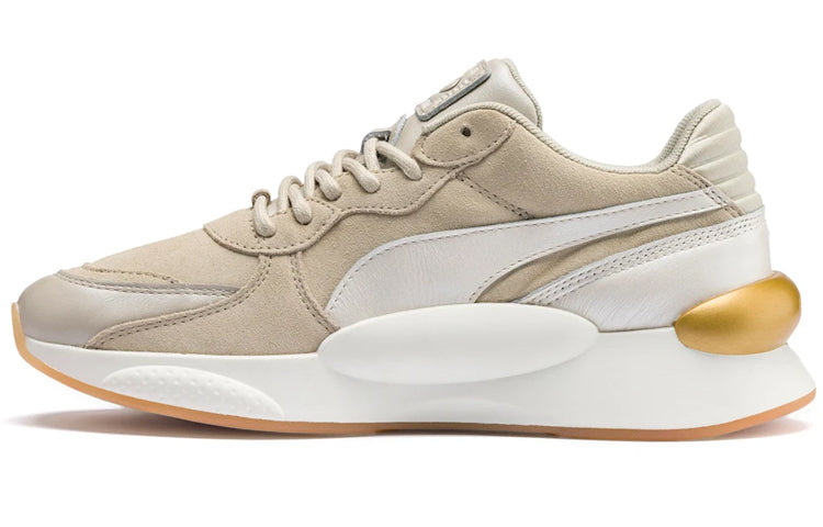 (WMNS) PUMA RS 9.8 Metallic 'Overcast' 370504-02