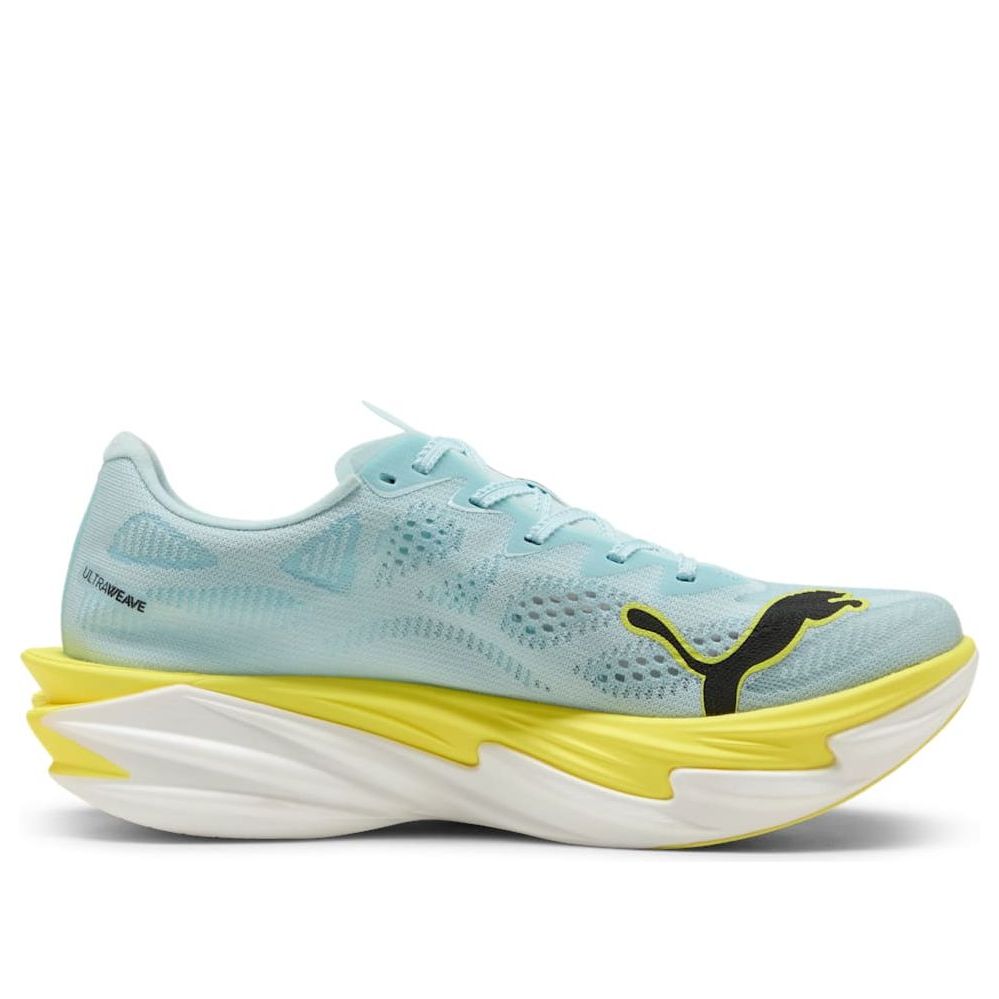 (WMNS) Puma Deviate Nitro Elite 4 'Fresh Water Lemon Crush' 312128-03