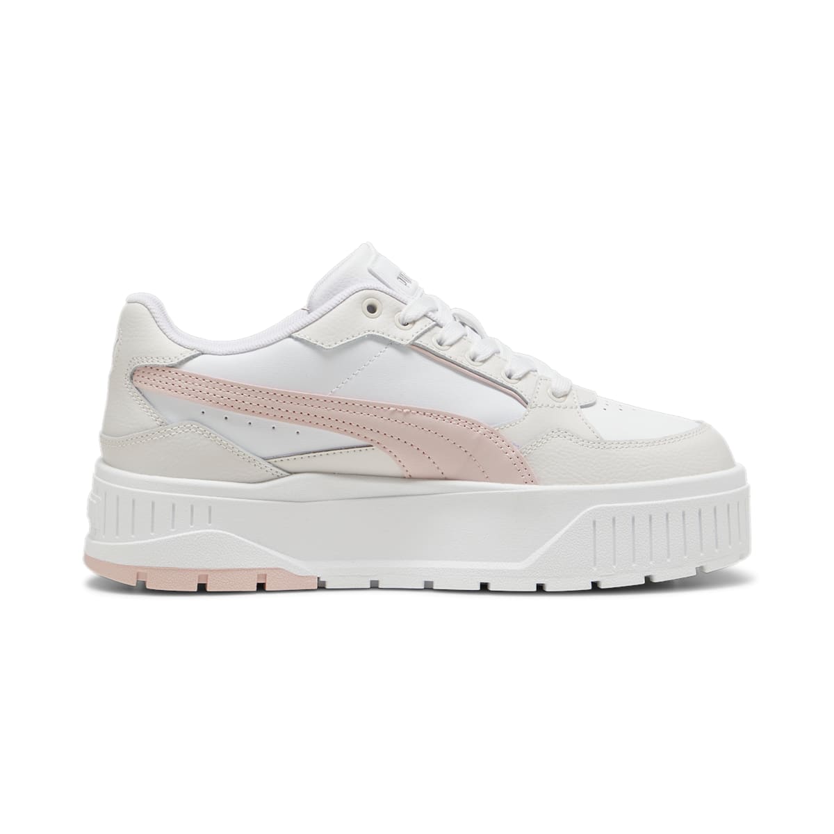 (WMNS) PUMA Karmen II Idol 'White Pink' 397461-04