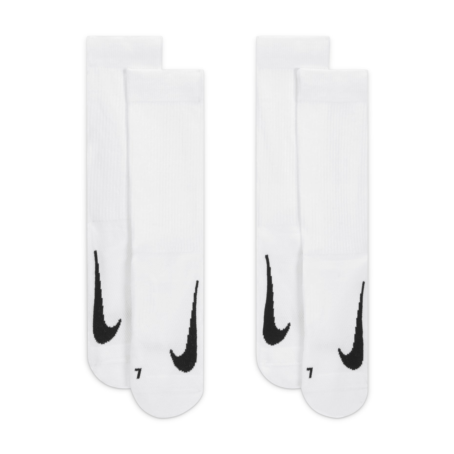 Nike Court Multiplier Cushioned Crew Sock SK0118-100