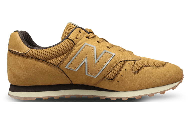 New Balance 373 Yellow/White ML373UA2