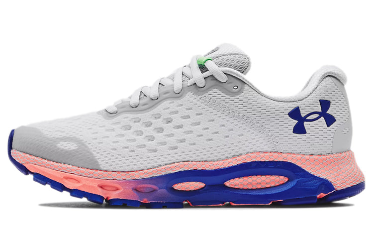 (WMNS) Under Armour Hovr Infinite 3 'White Blue Pink' 3023556-106