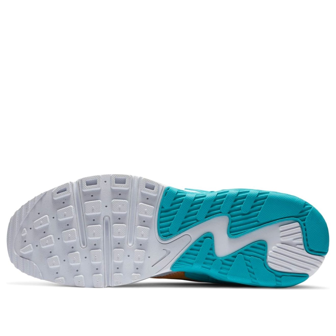 Nike Air Max Excee 'Golden Yellow Turquoise' CD4165-104