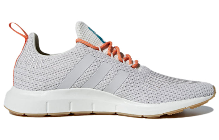 adidas originals Swift Run Summer Grey/White CQ3085