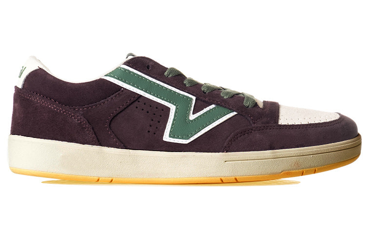 Vans Lowland CC 'Wine Red Green White' VN0A7TNLYWN