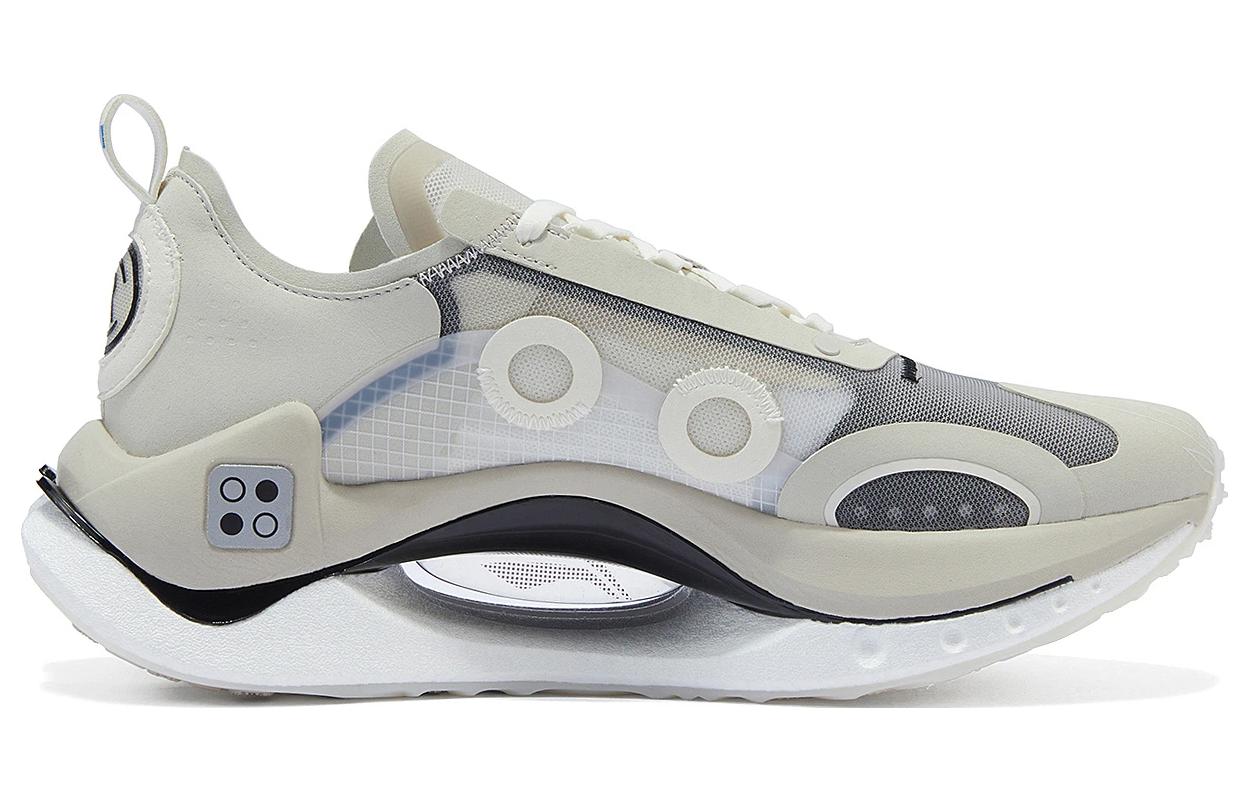 Li-Ning CRC 'Shadow Grey' AZGT017-3