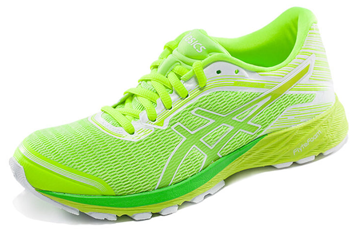 (WMNS) ASICS DynaFlyte 'Green White' T782N-0785