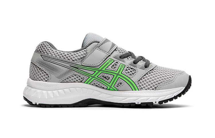 (PS) ASICS Gel-Contend 'Grey Green' 1014A048-021