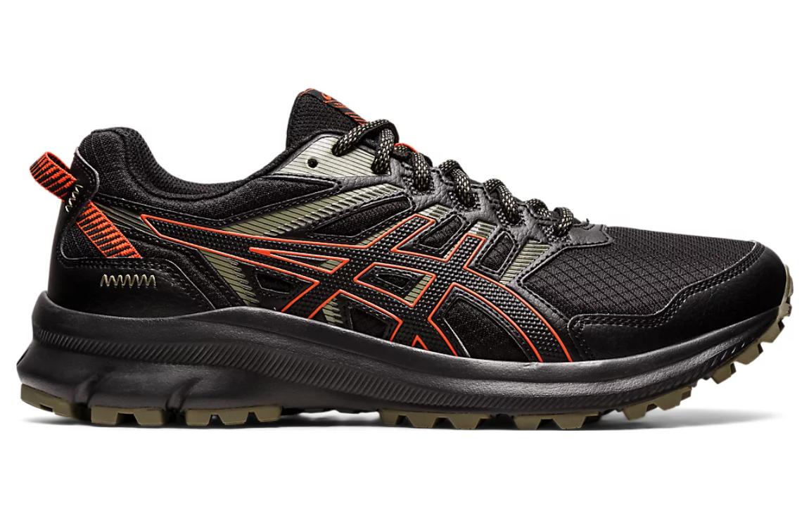 ASICS Trail Scout 2 'Black Orange' 1011B182-007